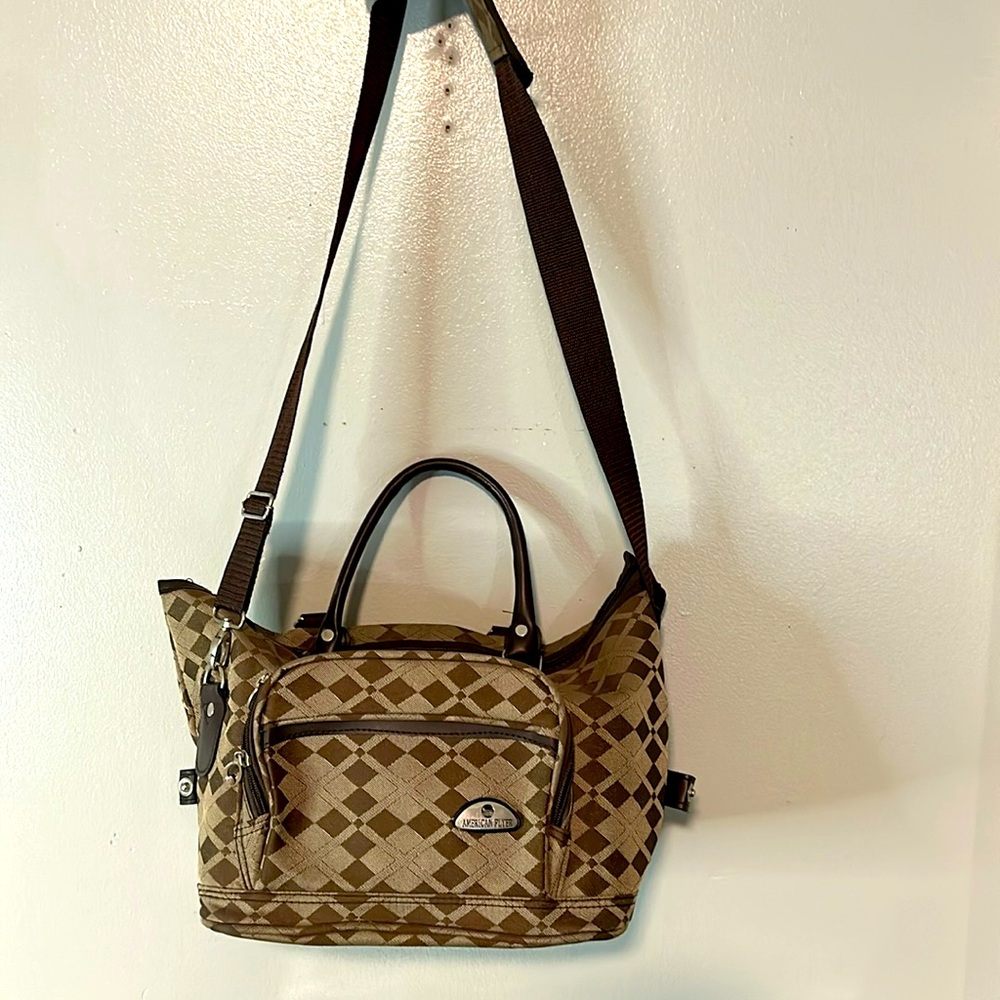 American Flyer NWOT Tote Bag in excellent condition
